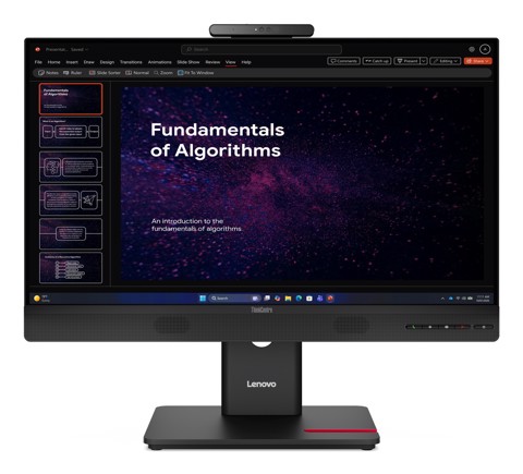 Lenovo ThinkCentre TIO24 Gen6 Monitor