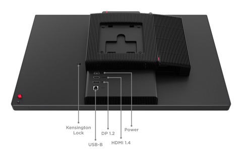 Lenovo ThinkCentre TIO24 Gen6 Monitor