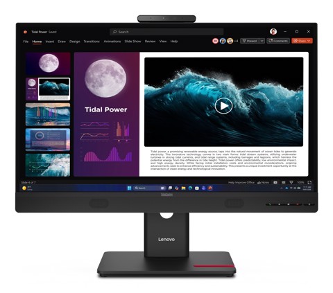 Lenovo ThinkCentre TIO27 Gen6 Monitor