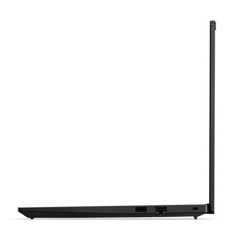 Lenovo ThinkPad E14 Gen 7 (AMD) AMD Ryzen™ 7 250 Computer portatile 35,6 cm (14") WUXGA 16 GB DDR5-SDRAM 512 GB SSD Wi-Fi 6E (802.11ax) Windows 11 Pro Nero Italiano
