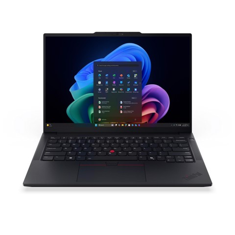 Lenovo ThinkPad E14 Gen 8 (Intel) Copilot+ PC Intel Core Ultra 5 325 Computer portatile 35,6 cm (14") WUXGA 16 GB DDR5-SDRAM 512 GB SSD Wi-Fi 7 (802.11be) Windows 11 Pro Nero Italiano