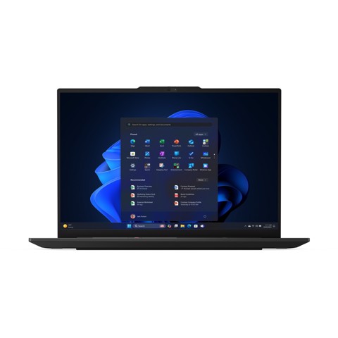 Lenovo ThinkPad E16 Gen 3 (Intel) Copilot+ PC Intel Core Ultra 5 226V Computer portatile 40,6 cm (16") WUXGA 16 GB LPDDR5x-SDRAM 512 GB SSD Wi-Fi 6E (802.11ax) Windows 11 Pro Nero Italiano