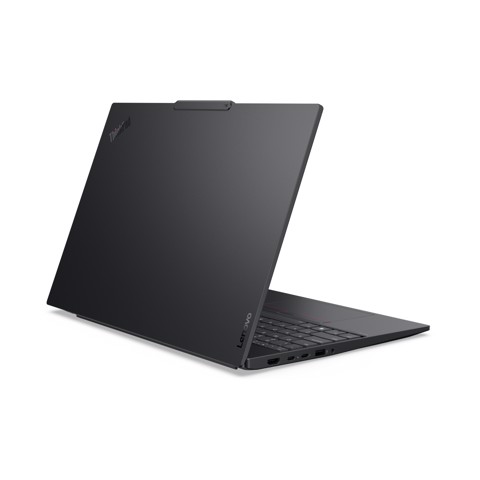 Lenovo ThinkPad E16 Gen 3 (Intel) Copilot+ PC Intel Core Ultra 7 256V Computer portatile 40,6 cm (16") WUXGA 16 GB LPDDR5x-SDRAM 512 GB SSD Wi-Fi 6E (802.11ax) Windows 11 Pro Nero Italiano