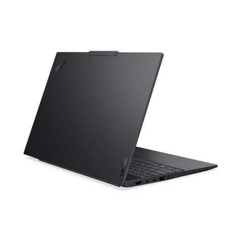 Lenovo ThinkPad E16 Gen 4 (Intel) Copilot+ PC Intel Core Ultra 5 325 Computer portatile 40,6 cm (16") WUXGA 16 GB DDR5-SDRAM 512 GB SSD Wi-Fi 7 (802.11be) Windows 11 Pro Nero Italiano