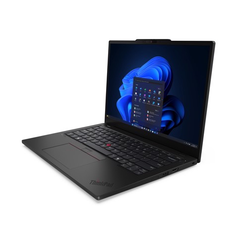 Lenovo ThinkPad L13 Gen 6 (Intel) Intel Core Ultra 5 225U Computer portatile 33,8 cm (13.3") WUXGA 16 GB LPDDR5x-SDRAM 512 GB SSD Wi-Fi 6E (802.11ax) Windows 11 Pro Nero Italiano