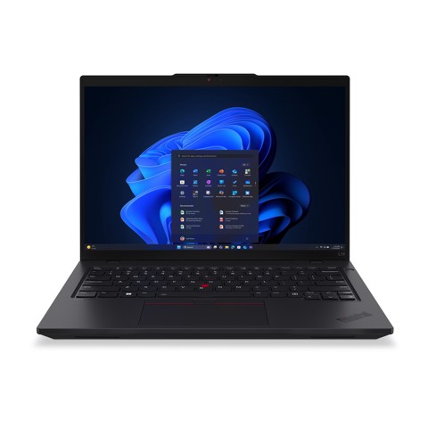 Lenovo ThinkPad L14 Gen 6 (AMD) AMD Ryzen™ 5 PRO 215 Computer portatile 35,6 cm (14") WUXGA 16 GB DDR5-SDRAM 512 GB SSD Wi-Fi 7 (802.11be) Windows 11 Pro Nero Italiano