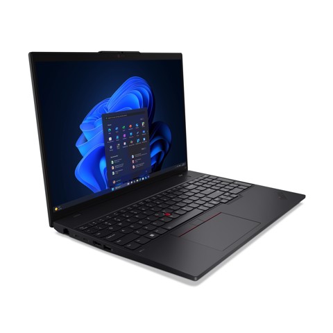 Lenovo ThinkPad L16 Gen 2 (Intel) Intel Core Ultra 5 225U Computer portatile 40,6 cm (16") WUXGA 16 GB DDR5-SDRAM 512 GB SSD Wi-Fi 6E (802.11ax) Windows 11 Pro Nero Italiano