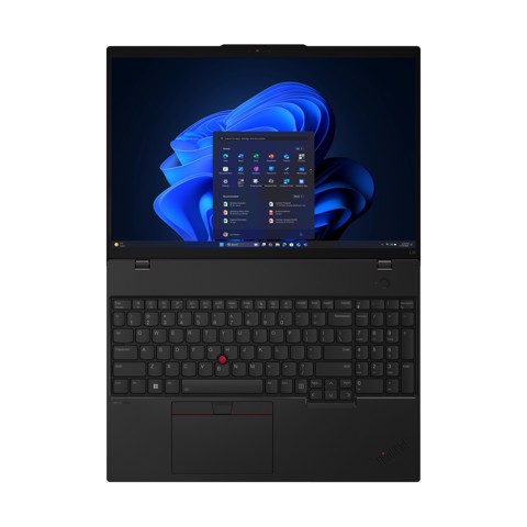 Lenovo ThinkPad L16 Gen 2 (Intel) Intel Core Ultra 5 225U Computer portatile 40,6 cm (16") WUXGA 16 GB DDR5-SDRAM 512 GB SSD Wi-Fi 6E (802.11ax) Windows 11 Pro Nero Italiano