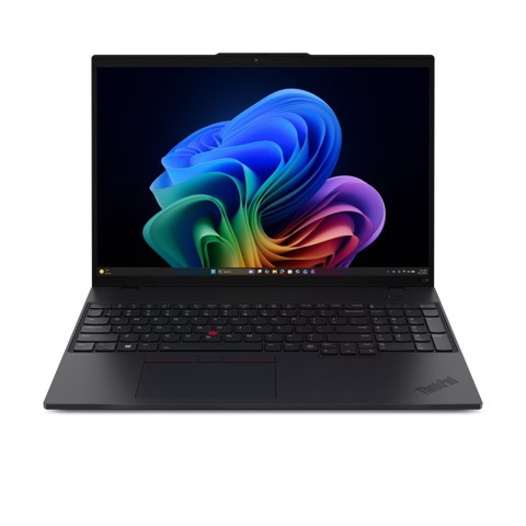 Lenovo ThinkPad L16 Gen 3 (Intel) Copilot+ PC Intel Core Ultra 7 355 Computer portatile 40,6 cm (16") WUXGA 32 GB DDR5-SDRAM 1 TB SSD Wi-Fi 7 (802.11be) Windows 11 Pro Nero Italiano