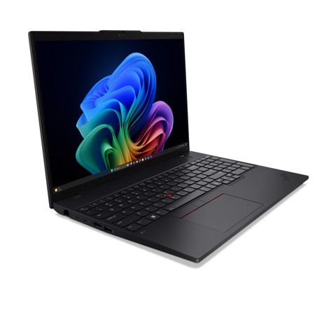 Lenovo ThinkPad L16 Gen 3 (Intel) Copilot+ PC Intel Core Ultra 7 355 Computer portatile 40,6 cm (16") WUXGA 32 GB DDR5-SDRAM 1 TB SSD Wi-Fi 7 (802.11be) Windows 11 Pro Nero Italiano