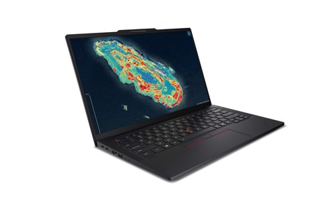 Lenovo ThinkPad P14s Gen 7 (AMD) Copilot + PC Copilot+ PC AMD Ryzen AI 7 PRO 450 Workstation mobile 35,6 cm (14") WUXGA 32 GB DDR5-SDRAM 1 TB SSD Wi-Fi 7 (802.11be) Windows 11 Pro Nero Italiano