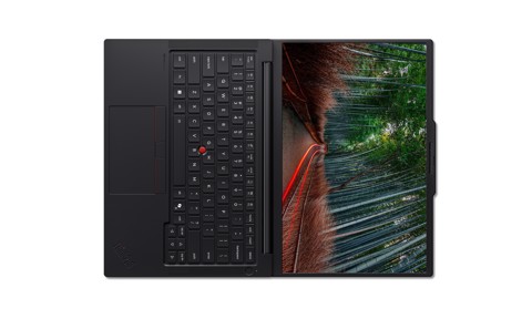 Lenovo ThinkPad P14s Gen 7 (AMD) Copilot + PC Copilot+ PC AMD Ryzen AI 7 PRO 450 Workstation mobile 35,6 cm (14") WUXGA 32 GB DDR5-SDRAM 1 TB SSD Wi-Fi 7 (802.11be) Windows 11 Pro Nero Italiano