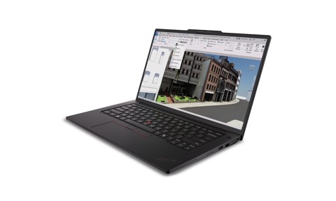 Lenovo ThinkPad P14s Gen 7 (Intel) Copilot + PC Copilot+ PC Intel Core Ultra 7 366H Workstation mobile 36,8 cm (14.5") WUXGA 32 GB LPDDR5x-SDRAM 1 TB SSD NVIDIA RTX PRO 1000 Blackwell Wi-Fi 7 (802.11be) Windows 11 Pro Nero Italiano