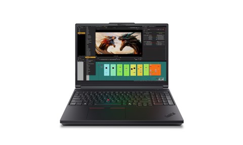 Lenovo ThinkPad P16 Gen 3 Intel Core Ultra 7 255HX Computer portatile 40,6 cm (16") WUXGA 32 GB DDR5-SDRAM 1 TB SSD NVIDIA RTX PRO 1000 Blackwell Wi-Fi 7 (802.11be) Windows 11 Pro Nero Italiano
