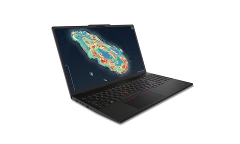 Lenovo ThinkPad P16s Gen 5 (AMD) AMD Ryzen AI 7 450 Workstation mobile 40,6 cm (16") WUXGA 32 GB LPDDR5x-SDRAM 1 TB SSD Wi-Fi 7 (802.11be) Windows 11 Pro Nero Italiano