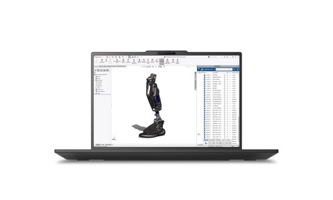 Lenovo ThinkPad P16s Gen 5 (Intel) Intel Core Ultra 7 356H Workstation mobile 40,6 cm (16") WUXGA 32 GB LPDDR5x-SDRAM 1 TB SSD NVIDIA RTX PRO 500 Blackwell Wi-Fi 7 (802.11be) Windows 11 Pro Nero Italiano