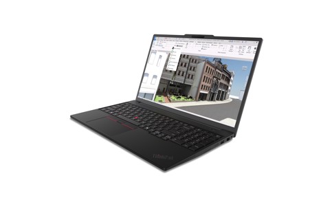Lenovo ThinkPad P16s Gen 5 (Intel) Intel Core Ultra 7 356H Workstation mobile 40,6 cm (16") WUXGA 32 GB LPDDR5x-SDRAM 1 TB SSD NVIDIA RTX PRO 500 Blackwell Wi-Fi 7 (802.11be) Windows 11 Pro Nero Italiano