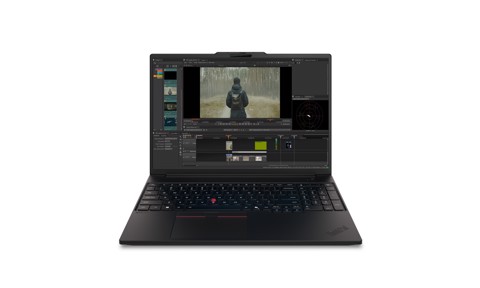 Lenovo ThinkPad P16s Gen 5 (Intel) Intel Core Ultra 7 356H Workstation mobile 40,6 cm (16") WUXGA 32 GB LPDDR5x-SDRAM 1 TB SSD NVIDIA RTX PRO 500 Blackwell Wi-Fi 7 (802.11be) Windows 11 Pro Nero Italiano