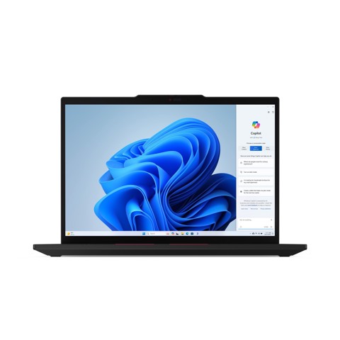 Lenovo ThinkPad T14 Gen 5 (AMD) AMD Ryzen™ 5 PRO 8540U Computer portatile 35,6 cm (14") WUXGA 16 GB DDR5-SDRAM 512 GB SSD Wi-Fi 6E (802.11ax) Windows 11 Pro Nero Italiano