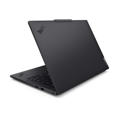 Lenovo ThinkPad T14 Gen 5 (AMD) AMD Ryzen™ 5 PRO 8540U Computer portatile 35,6 cm (14") WUXGA 16 GB DDR5-SDRAM 512 GB SSD Wi-Fi 6E (802.11ax) Windows 11 Pro Nero Italiano