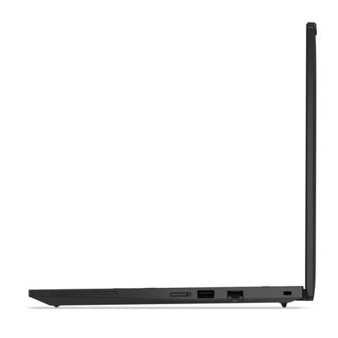 Lenovo ThinkPad T14 Gen 5 (AMD) AMD Ryzen™ 7 PRO 8840U Computer portatile 35,6 cm (14") WUXGA 16 GB DDR5-SDRAM 512 GB SSD Wi-Fi 6E (802.11ax) Windows 11 Pro Nero Italiano