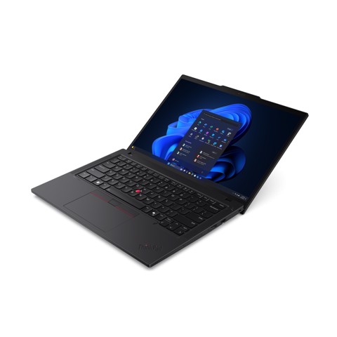 Lenovo ThinkPad T14 Gen 6 (Intel) Copilot+ PC Intel Core Ultra 5 226V Computer portatile 35,6 cm (14") WUXGA 16 GB LPDDR5x-SDRAM 512 GB SSD Wi-Fi 7 (802.11be) Windows 11 Pro Nero Italiano