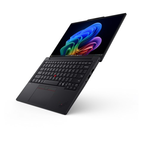 Lenovo ThinkPad T14 Gen 7 (Intel) Copilot+ PC Intel Core Ultra 7 355 Computer portatile 35,6 cm (14") WUXGA 32 GB LPDDR5x-SDRAM 1 TB SSD Wi-Fi 7 (802.11be) Windows 11 Pro Nero Italiano