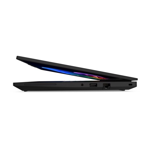 Lenovo ThinkPad T14 Gen 7 (Intel) Copilot+ PC Intel Core Ultra 7 355 Computer portatile 35,6 cm (14") WUXGA 16 GB LPDDR5x-SDRAM 512 GB SSD Wi-Fi 7 (802.11be) Windows 11 Pro Nero Italiano