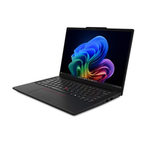 Lenovo ThinkPad T14 Gen 7 (Intel) Copilot+ PC Intel Core Ultra 7 355 Computer portatile 35,6 cm (14") WUXGA 16 GB LPDDR5x-SDRAM 512 GB SSD Wi-Fi 7 (802.11be) Windows 11 Pro Nero Italiano