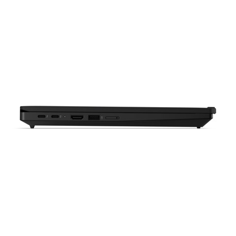 Lenovo ThinkPad T14 Gen 7 (Intel) Copilot+ PC Intel Core Ultra 7 355 Computer portatile 35,6 cm (14") WUXGA 16 GB LPDDR5x-SDRAM 512 GB SSD Wi-Fi 7 (802.11be) Windows 11 Pro Nero Italiano