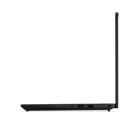 Lenovo ThinkPad T14 Gen 7 (Intel) Copilot+ PC Intel Core Ultra 7 355 Computer portatile 35,6 cm (14") WUXGA 16 GB LPDDR5x-SDRAM 512 GB SSD Wi-Fi 7 (802.11be) Windows 11 Pro Nero Italiano