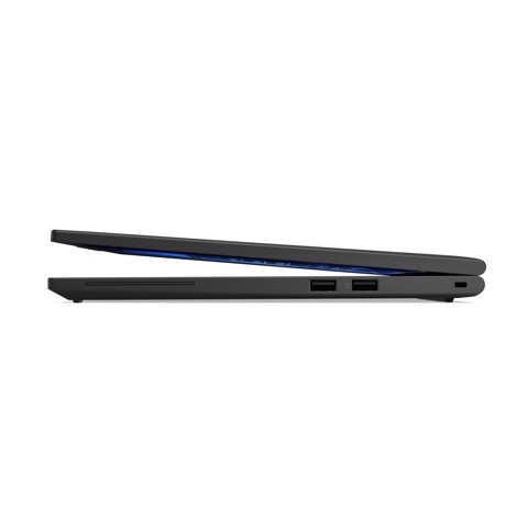 Lenovo ThinkPad T14s 2-in-1 Gen 1 Intel Core Ultra 7 255U Ibrido (2 in 1) 35,6 cm (14") Touch screen WUXGA 16 GB LPDDR5x-SDRAM 512 GB SSD Wi-Fi 7 (802.11be) Windows 11 Pro Nero Italiano