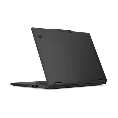 Lenovo ThinkPad T14s 2-in-1 Gen 1 Intel Core Ultra 7 255U Ibrido (2 in 1) 35,6 cm (14") Touch screen WUXGA 16 GB LPDDR5x-SDRAM 512 GB SSD Wi-Fi 7 (802.11be) Windows 11 Pro Nero Italiano