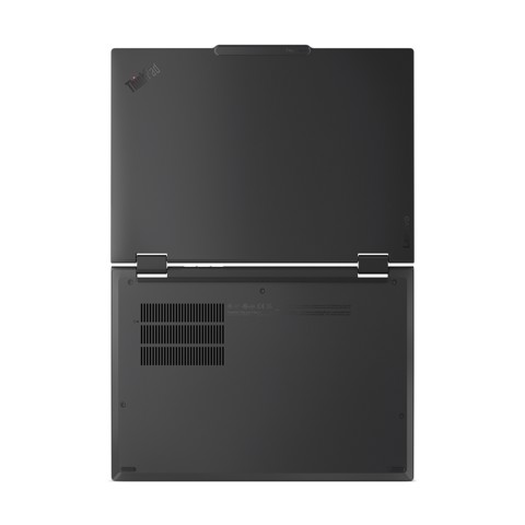 Lenovo ThinkPad T14s 2-in-1 Gen 1 Intel Core Ultra 7 255U Ibrido (2 in 1) 35,6 cm (14") Touch screen WUXGA 16 GB LPDDR5x-SDRAM 512 GB SSD Wi-Fi 7 (802.11be) Windows 11 Pro Nero Italiano