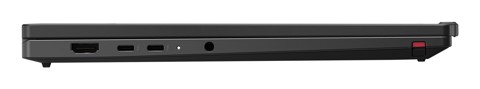 Lenovo ThinkPad T14s 2-in-1 Gen 2 Copilot+ PC Intel Core Ultra 7 355 Ibrido (2 in 1) 35,6 cm (14") Touch screen WUXGA 32 GB LPDDR5x-SDRAM 1 TB SSD Wi-Fi 7 (802.11be) Windows 11 Pro Nero Italiano