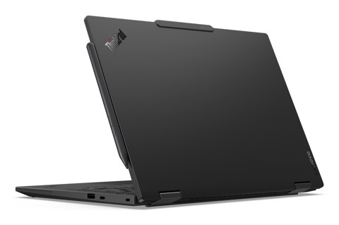 Lenovo ThinkPad T14s 2-in-1 Gen 2 Copilot+ PC Intel Core Ultra 7 355 Ibrido (2 in 1) 35,6 cm (14") Touch screen WUXGA 32 GB LPDDR5x-SDRAM 1 TB SSD Wi-Fi 7 (802.11be) Windows 11 Pro Nero Italiano