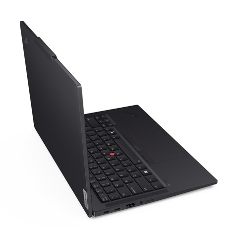 Lenovo ThinkPad T14s Gen 5 Intel Core Ultra 5 125U Computer portatile 35,6 cm (14") WUXGA 16 GB LPDDR5x-SDRAM 512 GB SSD Wi-Fi 6E (802.11ax) Windows 11 Pro Nero Italiano