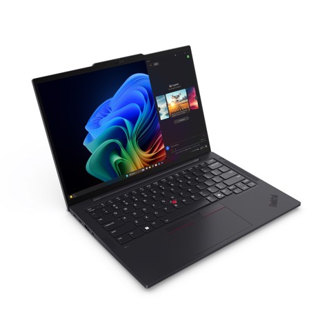 Lenovo ThinkPad T14s Gen 6 (Intel) Intel Core Ultra 5 225U Computer portatile 35,6 cm (14") WUXGA 16 GB LPDDR5x-SDRAM 512 GB SSD Wi-Fi 6E (802.11ax) Windows 11 Pro Nero Italiano