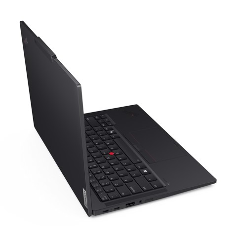 Lenovo ThinkPad T14s Gen 6 (Intel) Intel Core Ultra 7 255U Computer portatile 35,6 cm (14") WUXGA 16 GB LPDDR5x-SDRAM 512 GB SSD Wi-Fi 7 (802.11be) Windows 11 Pro Nero Italiano