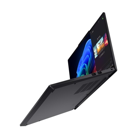 Lenovo ThinkPad T14s Gen 6 (Intel) Intel Core Ultra 7 255U Computer portatile 35,6 cm (14") WUXGA 16 GB LPDDR5x-SDRAM 512 GB SSD Wi-Fi 7 (802.11be) Windows 11 Pro Nero Italiano