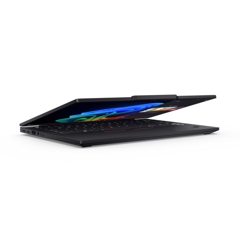 Lenovo ThinkPad T14s Gen 6 (Intel) Intel Core Ultra 7 255U Computer portatile 35,6 cm (14") WUXGA 16 GB LPDDR5x-SDRAM 512 GB SSD Wi-Fi 7 (802.11be) Windows 11 Pro Nero Italiano