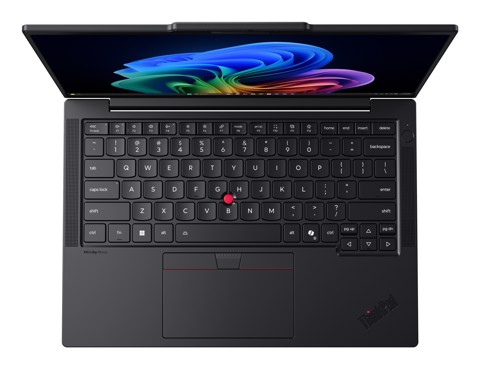 Lenovo ThinkPad T14s Gen 7 (Intel) Copilot+ PC Intel Core Ultra 5 325 Computer portatile 35,6 cm (14") WUXGA 16 GB LPDDR5x-SDRAM 512 GB SSD Wi-Fi 7 (802.11be) Windows 11 Pro Nero Italiano