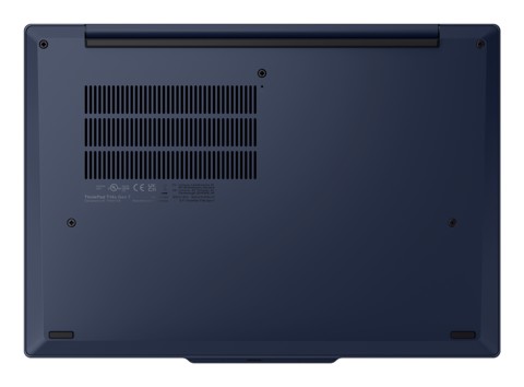 Lenovo ThinkPad T14s Gen 7 (Intel) Copilot+ PC Intel Core Ultra 7 355 Computer portatile 35,6 cm (14") Touch screen WUXGA 32 GB LPDDR5x-SDRAM 1 TB SSD Wi-Fi 7 (802.11be) Windows 11 Pro Blu Italiano