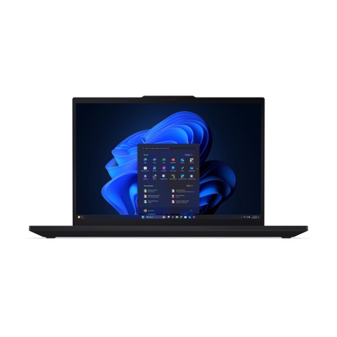 Lenovo ThinkPad T16 Gen 4 (Intel) Copilot+ PC Intel Core Ultra 5 226V Computer portatile 40,6 cm (16") WUXGA 16 GB LPDDR5x-SDRAM 512 GB SSD Wi-Fi 7 (802.11be) Windows 11 Pro Nero Italiano