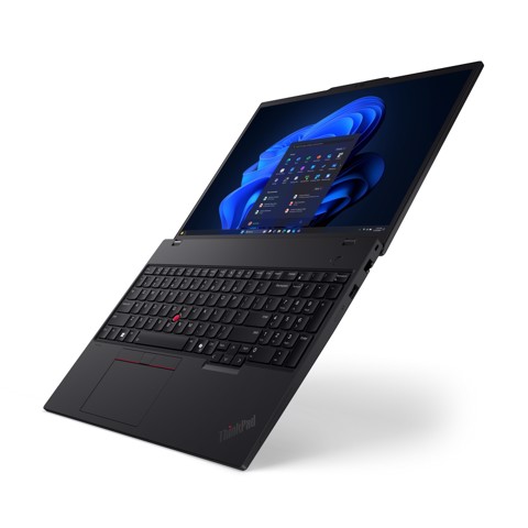 Lenovo ThinkPad T16 Gen 4 (Intel) Intel Core Ultra 7 255U Computer portatile 40,6 cm (16") WUXGA 16 GB DDR5-SDRAM 512 GB SSD Wi-Fi 6E (802.11ax) Windows 11 Pro Nero Italiano