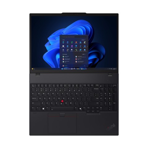 Lenovo ThinkPad T16 Gen 4 (Intel) Intel Core Ultra 7 255U Computer portatile 40,6 cm (16") WUXGA 16 GB DDR5-SDRAM 512 GB SSD Wi-Fi 6E (802.11ax) Windows 11 Pro Nero Italiano