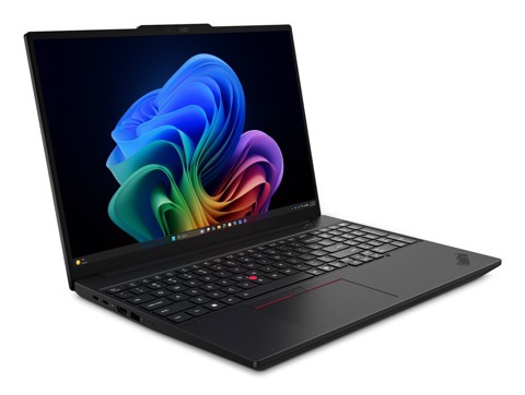 Lenovo ThinkPad T16 Gen 5 (AMD) Copilot+ PC AMD Ryzen AI 7 PRO PRO 450 Computer portatile 40,6 cm (16") WUXGA 32 GB DDR5-SDRAM 1 TB SSD Wi-Fi 7 (802.11be) Windows 11 Pro Nero Italiano