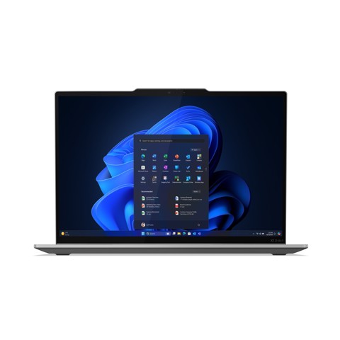 Lenovo ThinkPad X1 2-in-1 Gen 10 Aura Edition Intel Core Ultra 7 255U Ibrido (2 in 1) 35,6 cm (14") Touch screen WUXGA 16 GB LPDDR5x-SDRAM 512 GB SSD Wi-Fi 6E (802.11ax) Windows 11 Pro Grigio Italiano