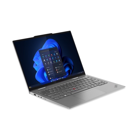 Lenovo ThinkPad X1 2-in-1 Gen 10 Aura Edition Intel Core Ultra 7 255U Ibrido (2 in 1) 35,6 cm (14") Touch screen WUXGA 16 GB LPDDR5x-SDRAM 512 GB SSD Wi-Fi 6E (802.11ax) Windows 11 Pro Grigio Italiano