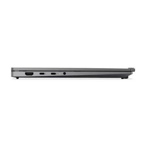 Lenovo ThinkPad X1 2-in-1 Gen 11 Aura Edition Copilot+ PC Intel Core Ultra 7 355 Ibrido (2 in 1) 35,6 cm (14") Touch screen 2.8K 32 GB LPDDR5x-SDRAM 1 TB SSD Wi-Fi 7 (802.11be) Windows 11 Pro Grigio Italiano